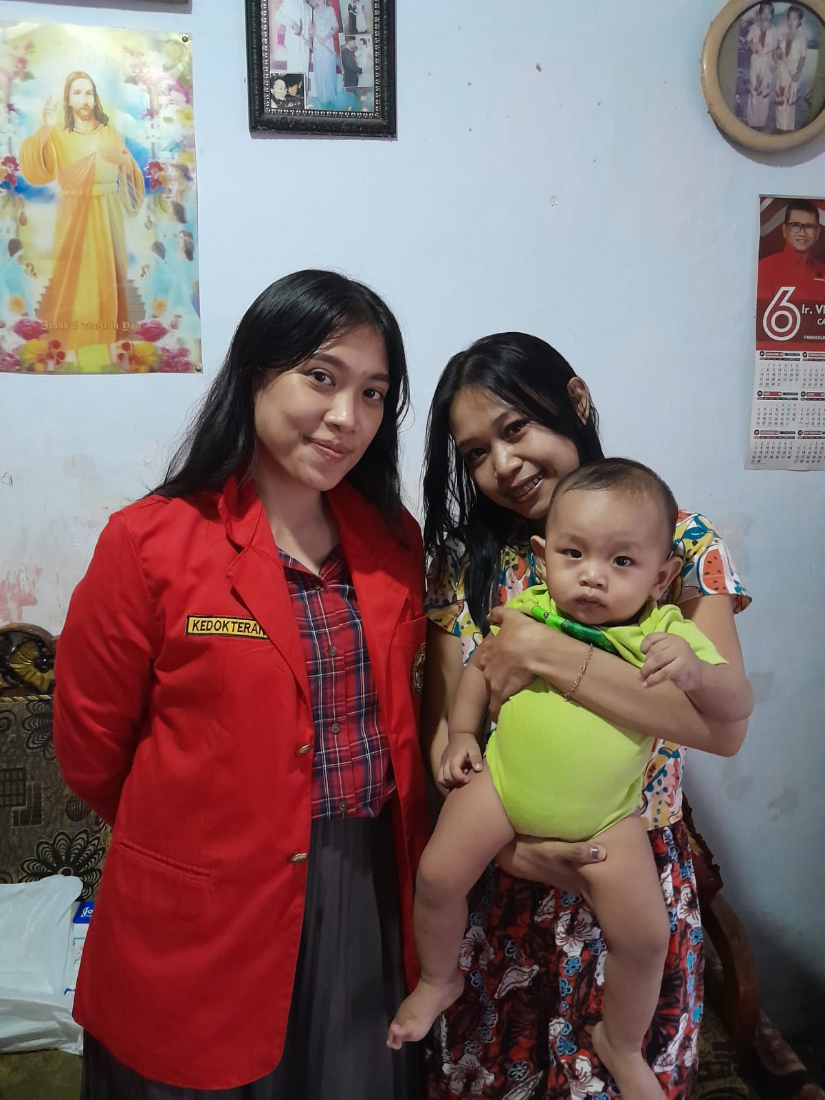 Kunjungan ke-4 bersama Zen